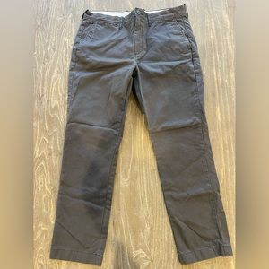 J. Crew 770 Slim/Straight Broken In Chinos - New